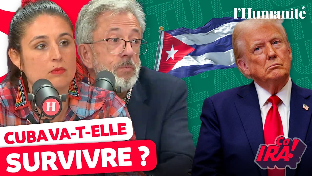 EXCLUSIF - Cuba sous blocus US : Trump menace d'intervenir, la France se mobilise