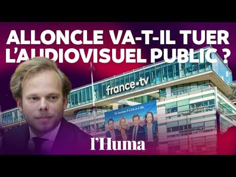 EXCLUSIF: Comment l'extrême droite veut démanteler l'audiovisuel public