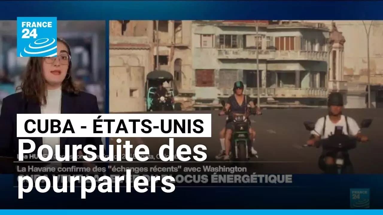 Cuba et États-Unis : les dessous d'une réunion secrète