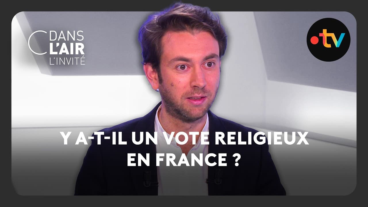 Comment la religion dicte le vote en France
