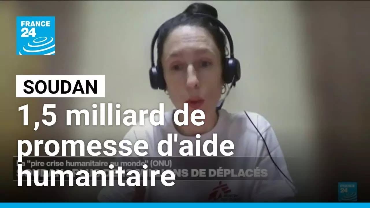 SOUDAN: L'horreur oubliée - 3000 viols et un système de santé à genoux