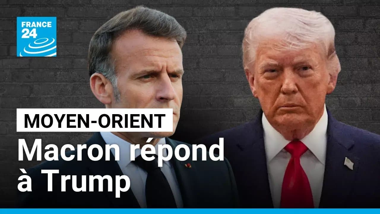 Trump vs Macron : la guerre des alliés qui cache un scandale