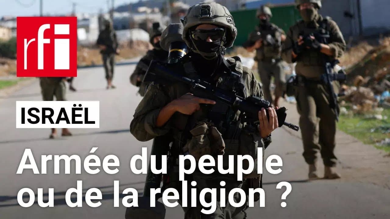 L’armée israélienne : mutation religieuse ou prise de pouvoir messianique ?