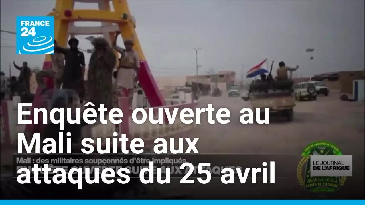 Mali : Des militaires et politiques impliqués dans les attaques terroristes