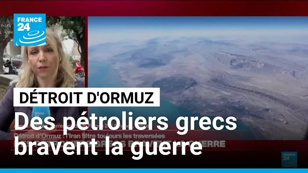 Armateurs grecs : les rois de l'ombre du détroit d'Ormuz