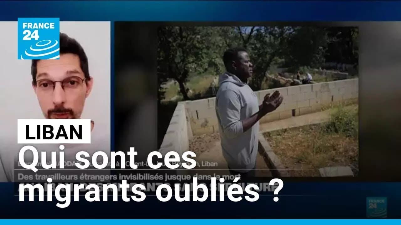 X, Y, Z : au Liban, 24 migrants tués sans nom – l'enquête qui accuse