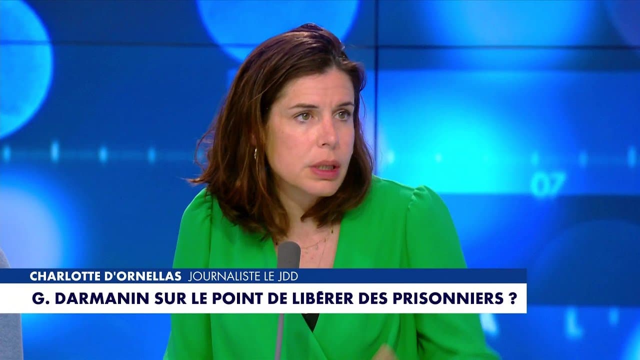 Gérald Darmanin face à la bombe carcérale : Libérer des prisonniers ?