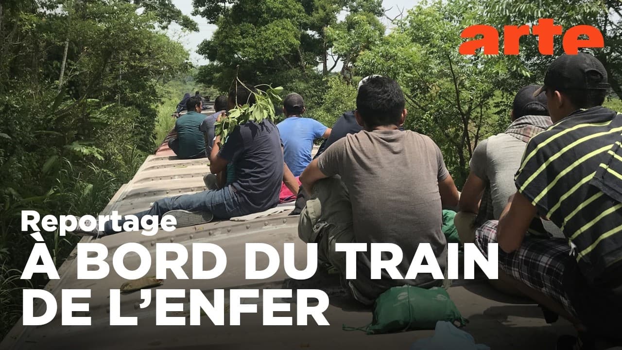 EXCLUSIF - La Bestia : l'enfer des migrants vers le rêve américain