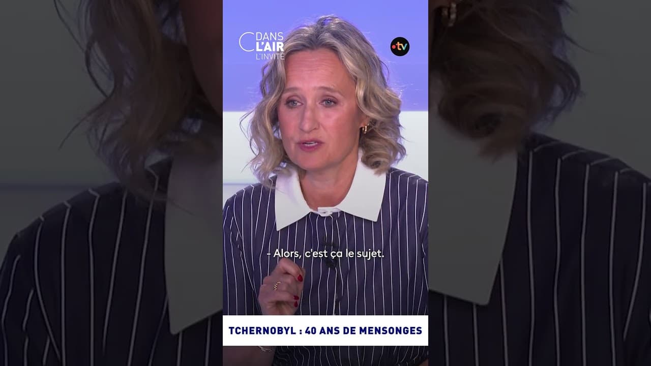 Tchernobyl : le mensonge radioactif du gouvernement français