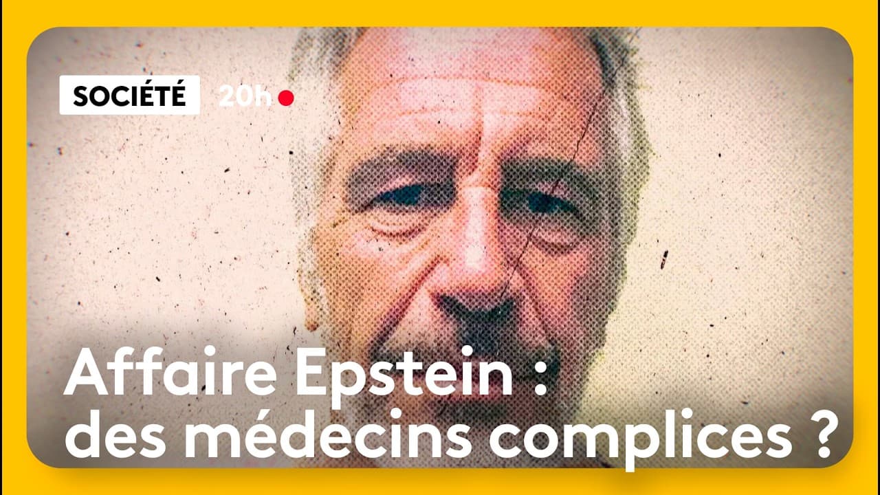 EXCLUSIF: Les médecins complices de Jeffrey Epstein dévoilés