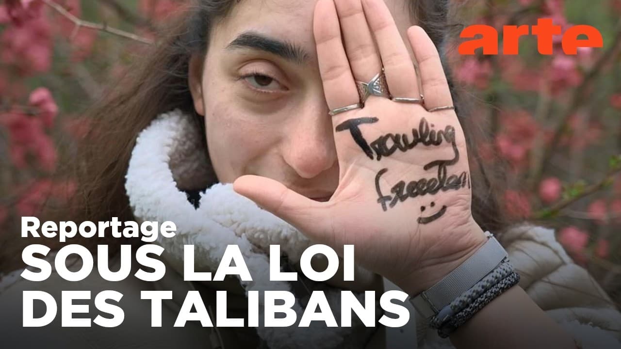 EXCLUSIF: Ces Afghanes défient les Talibans pour leur liberté et leur éducation