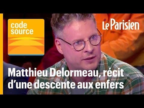 Mathieu de Lormaumau : la descente aux enfers de la cocaïne