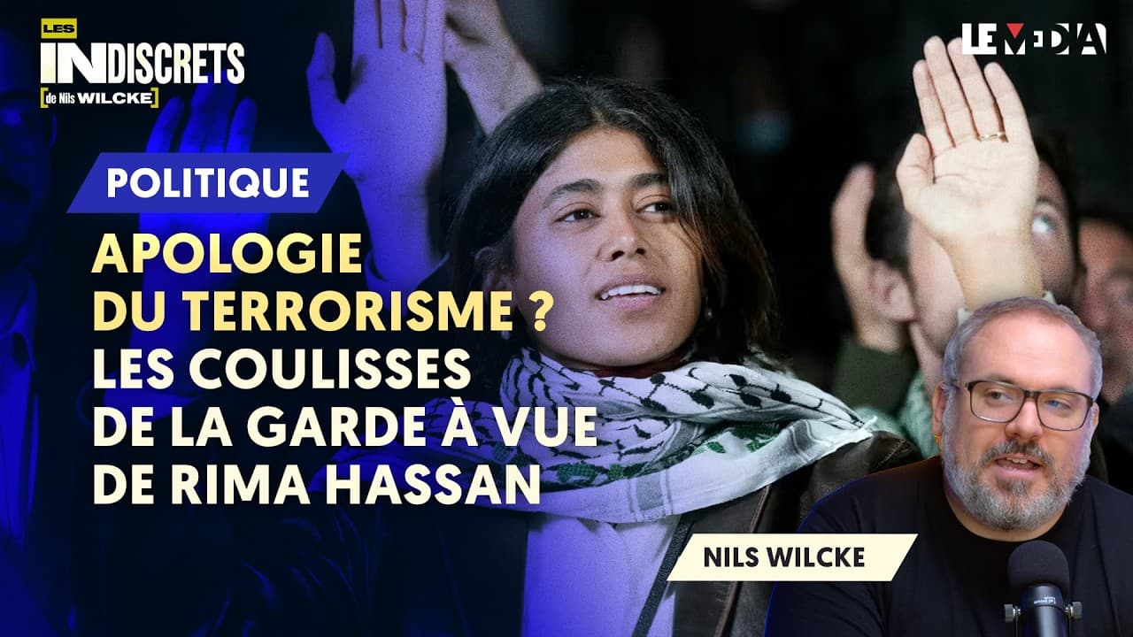 Rima Hassan, la députée LFI harcelée pour un tweet — pendant que 8768 ultra-riches échappent à l'impôt