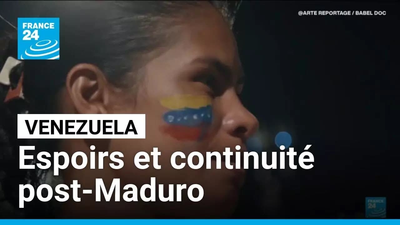 Comment Maduro a vendu le pétrole vénézuélien à Trump