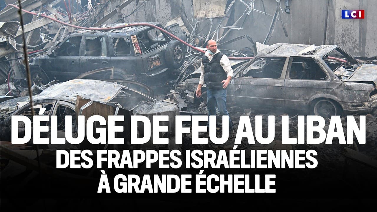 Israël DÉCHAÎNÉ malgré la trêve : frappes meurtrières au Liban