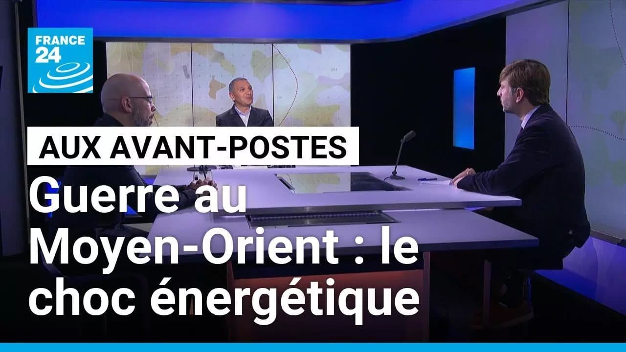 Guerre au Moyen-Orient : Le choc énergétique qui menace l'économie mondiale