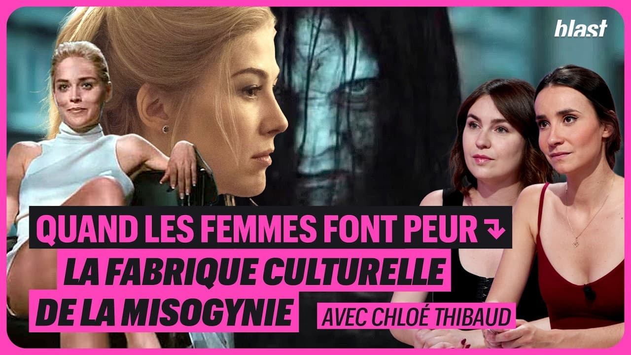 Chloé Thibault : comment la pop culture fabrique la peur des femmes, de Pandore à l'attaque du 31 octobre