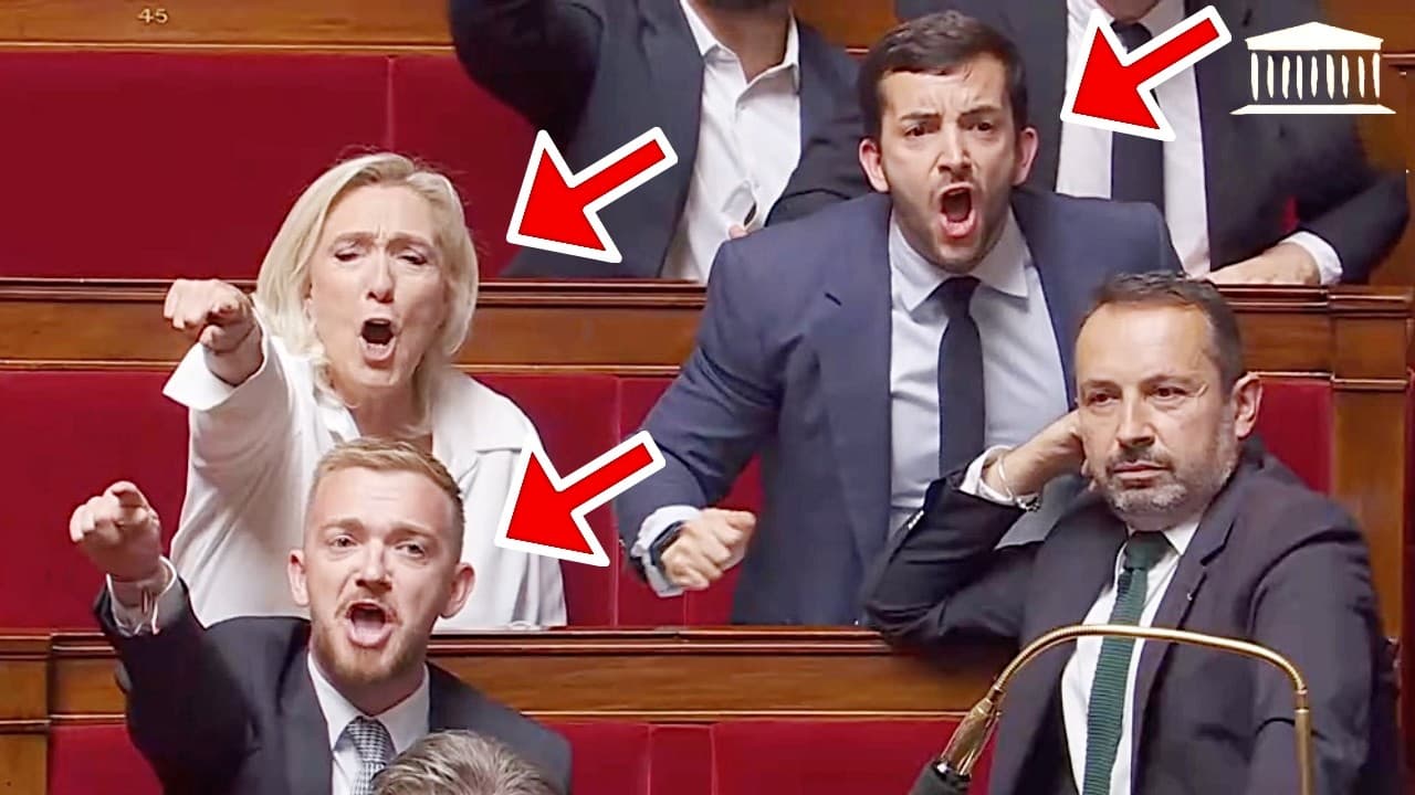 Assemblée nationale : la perpétuité pour violeurs d'enfants adoptée après un débat sous tension