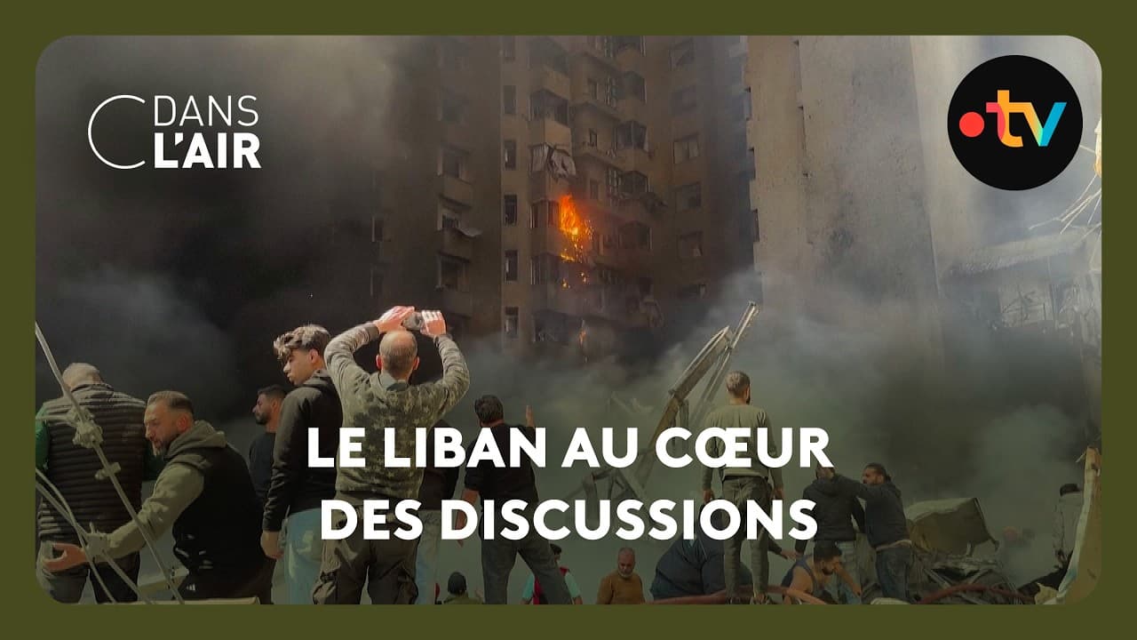 EXCLUSIF: Israël défie le cessez-le-feu en écrasant le Liban - 254 morts
