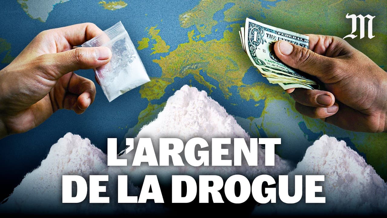 Tsunami blanc : comment les cartels sud-américains noient la France sous la cocaïne