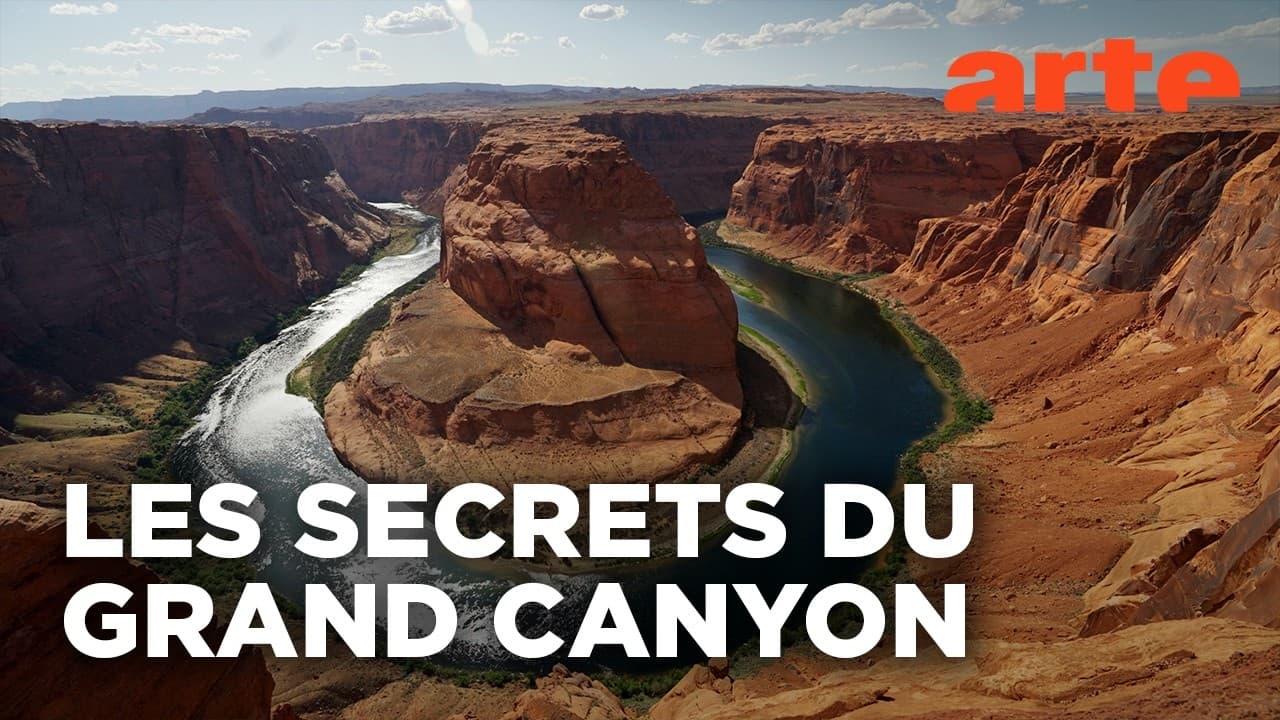 Grand Canyon : 2 milliards d'années d'histoire sacrifiées par les barrages