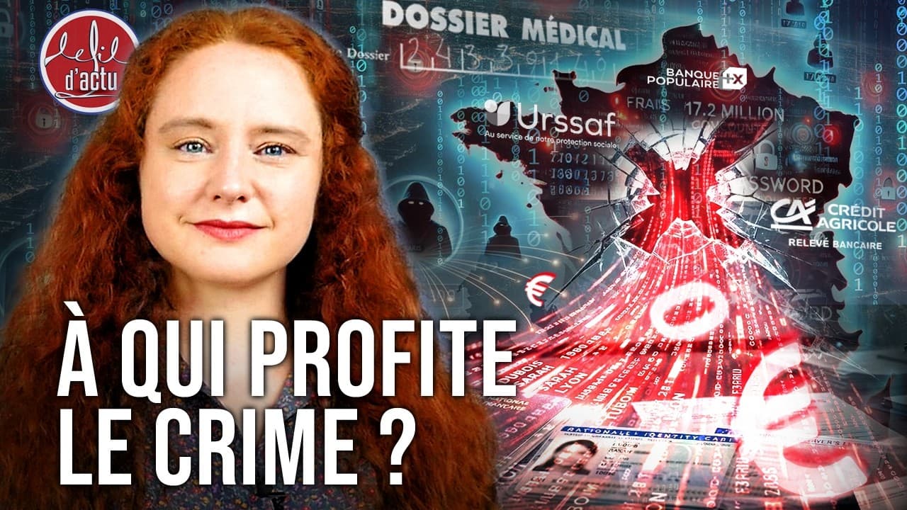 L'État français, un danger pour vos données