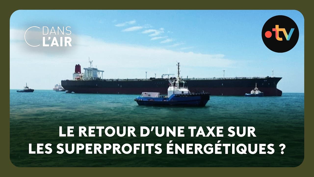 TotalEnergies : Les superprofits qui divisent la France