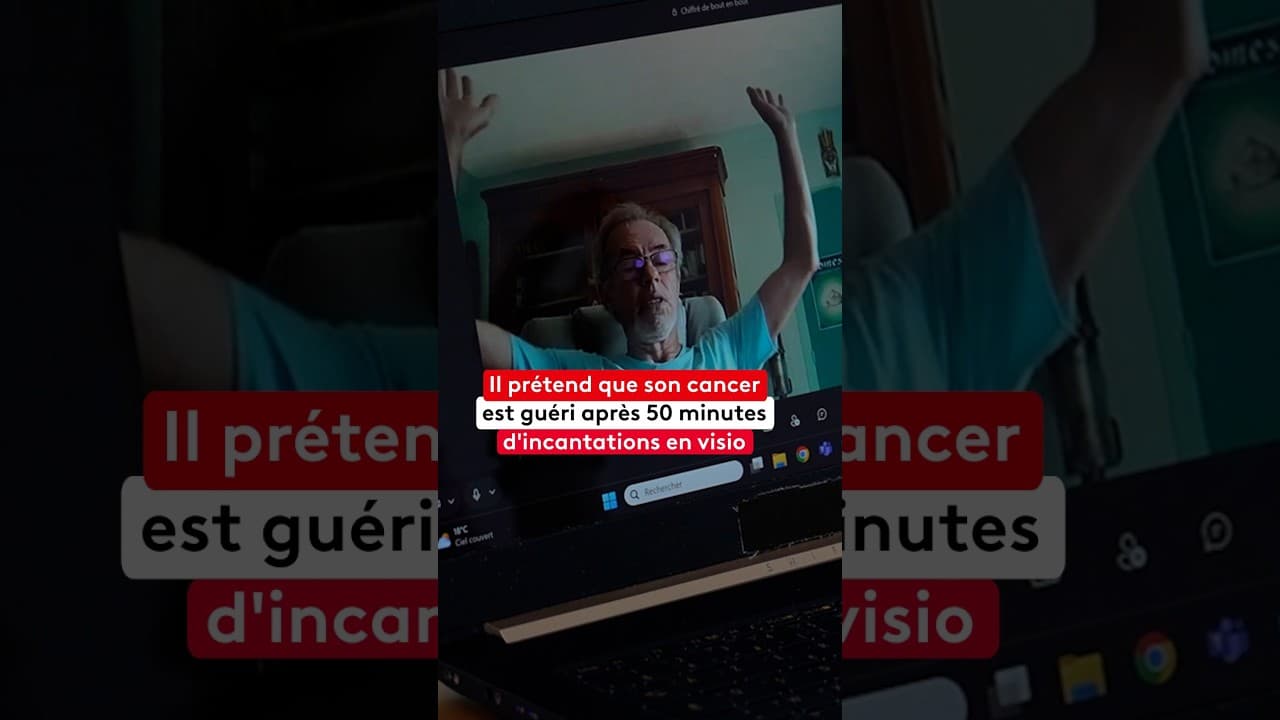 Cancer : le guérisseur qui vendait des prières sur Amazon