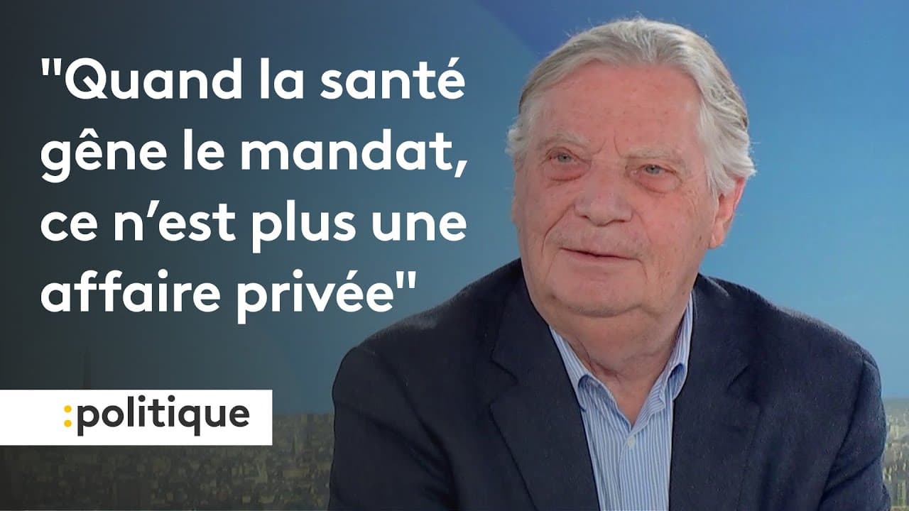 Pompidou-Mitterrand-Chirac : 20 ans de mensonge d'État sur leur santé