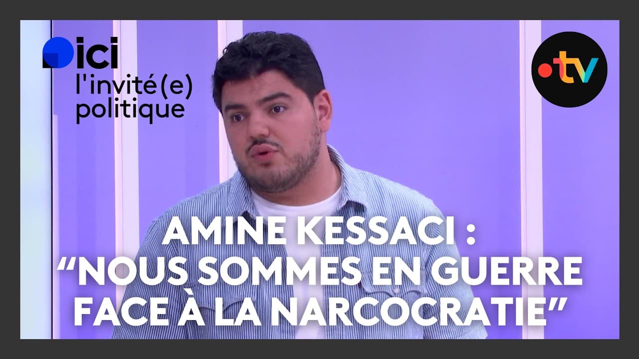 Amine Kessaci : l'État impuissant face aux narcotrafiquants de Dubaï