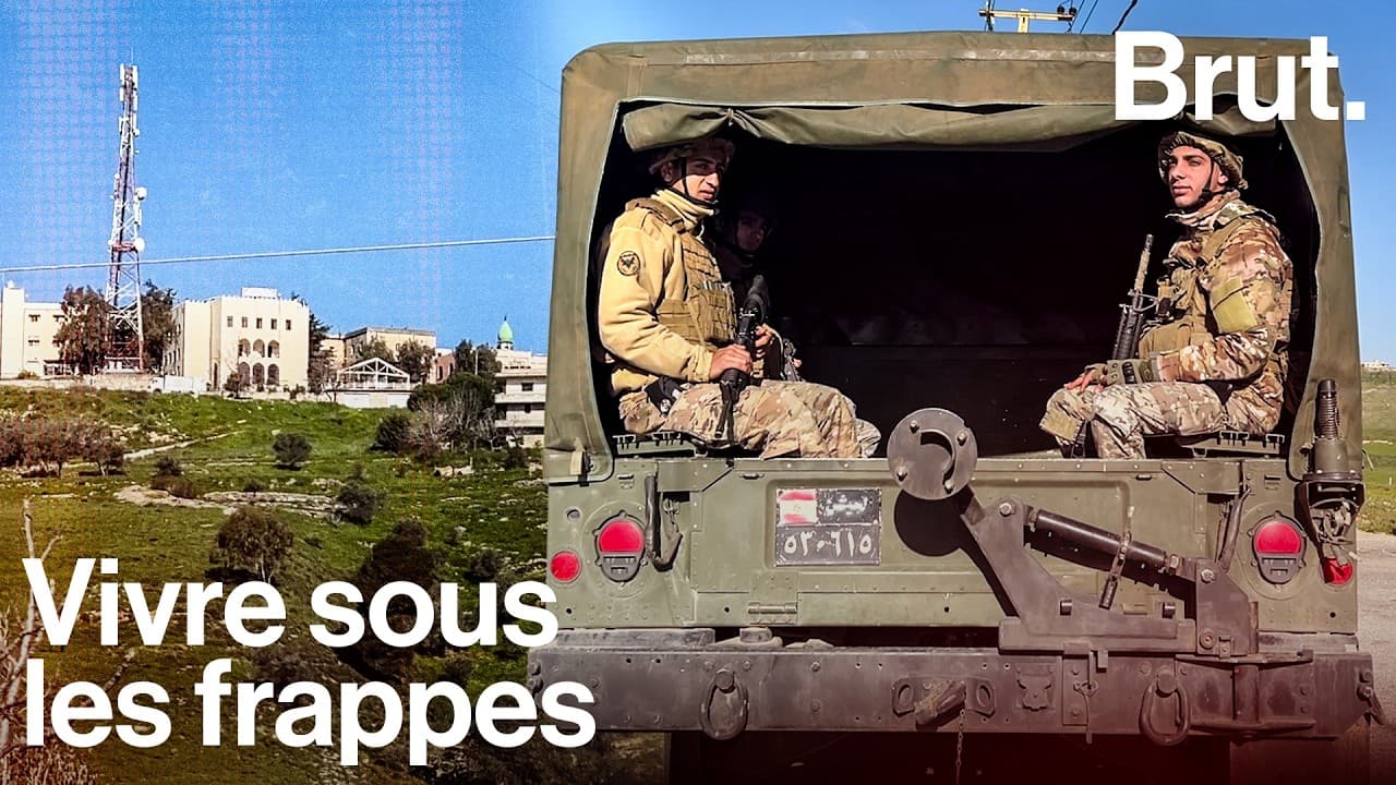 EXCLUSIF: Au cœur des bombardements israéliens, le calvaire des civils libanais