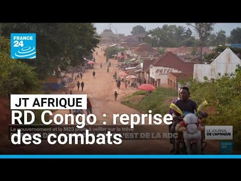 Congo : Les accords de paix volent en éclats