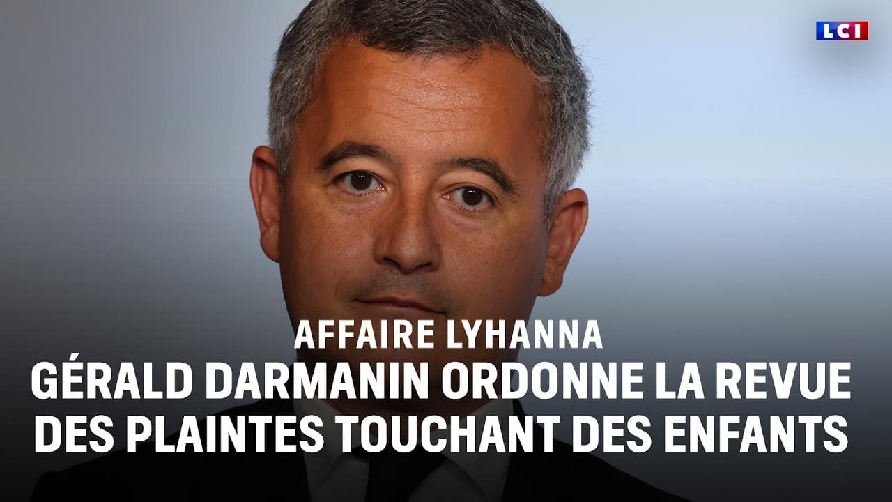 Affaire Liana : Darmanin ordonne un réexamen des plaintes après le scandale