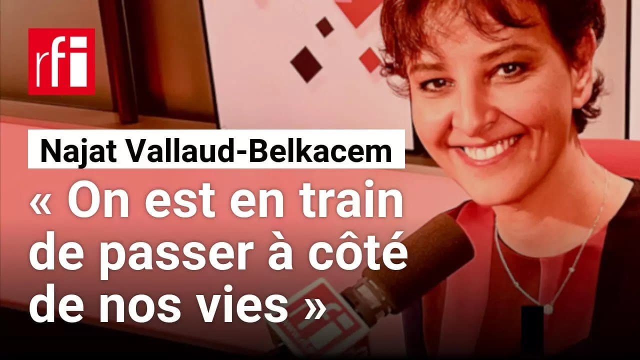 L'alerte rouge de Vallaud-Belkacem