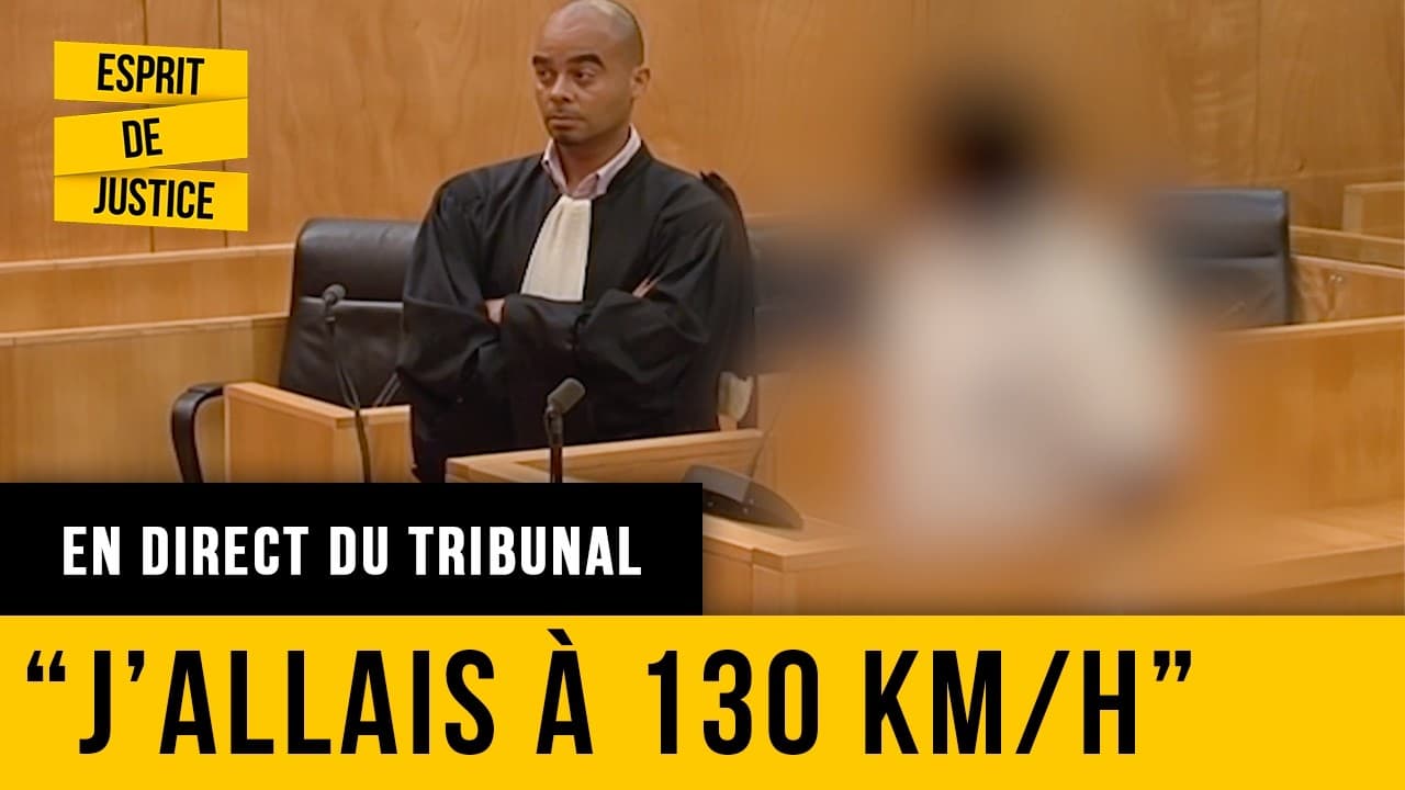 133 km/h, un mort : le permis à 18 ans n'est pas un permis de tuer
