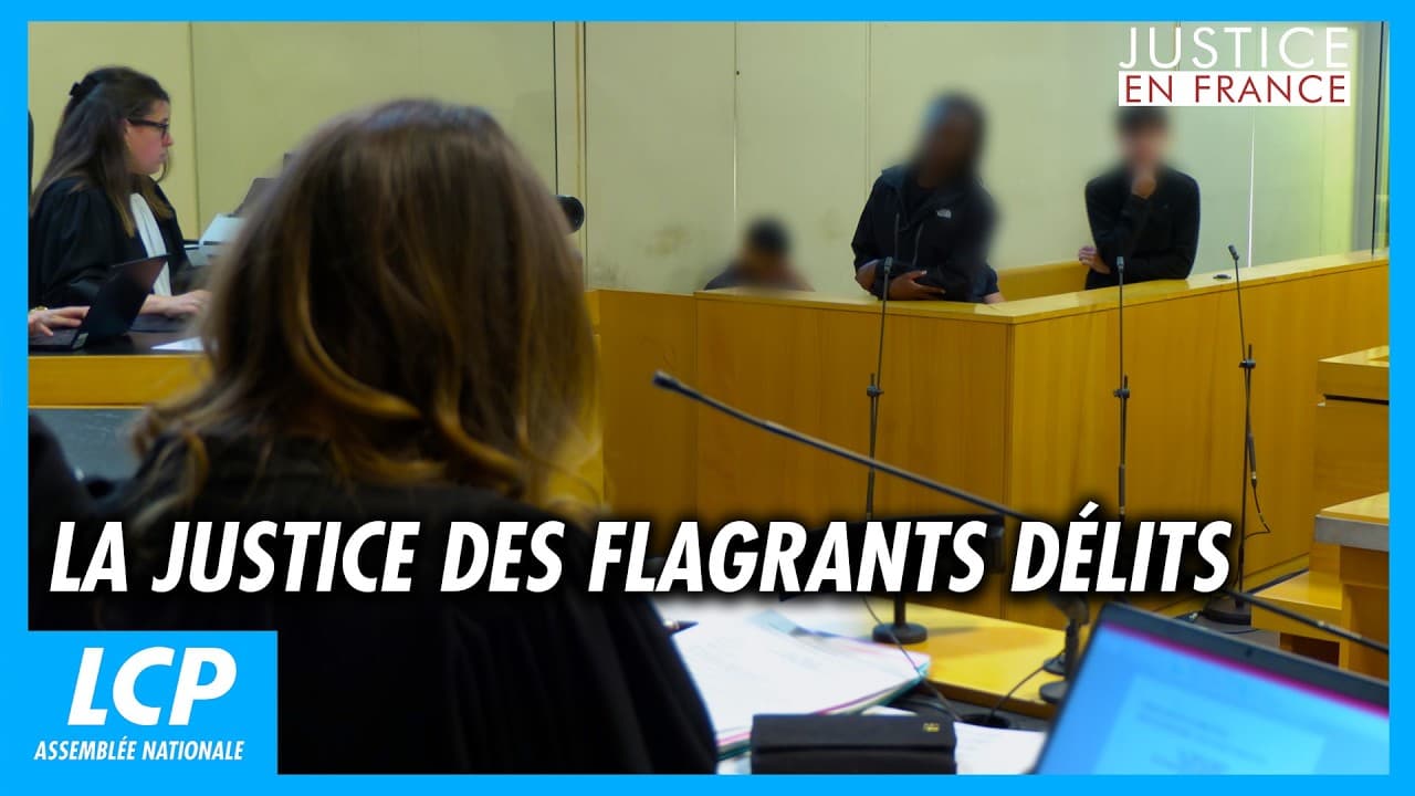Marseille : deux condamnations en comparution immédiate révèlent les tensions de la justice face au narcotrafic