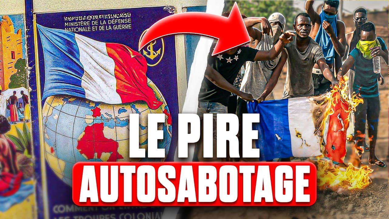 François-Xavier Freland révèle : comment la France a perdu l'Afrique