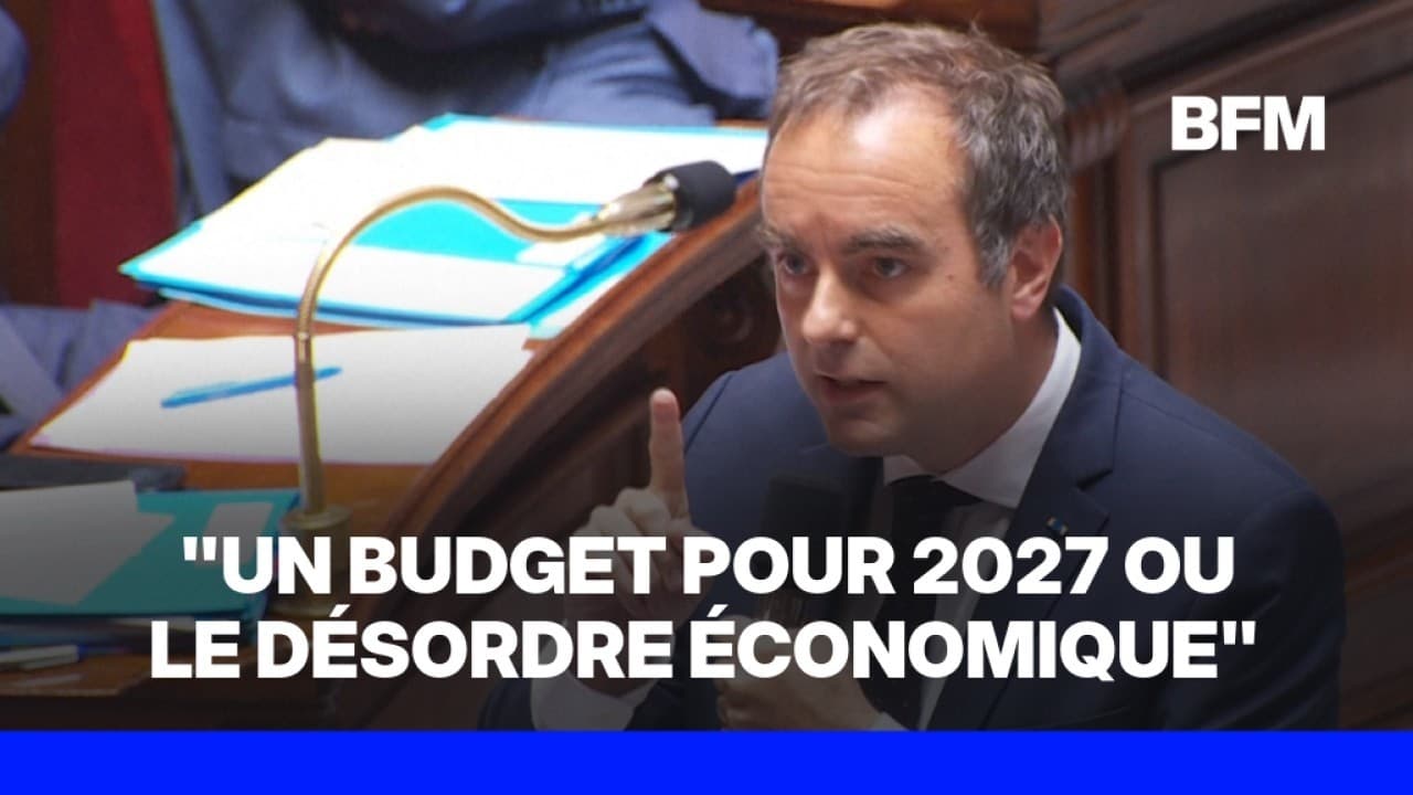 Jean-Luc Mélenchon menace de censurer le budget : quels risques pour la France ?