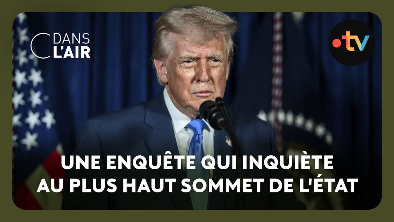 Affaire Epstein : le livre qui fait trembler la Maison-Blanche