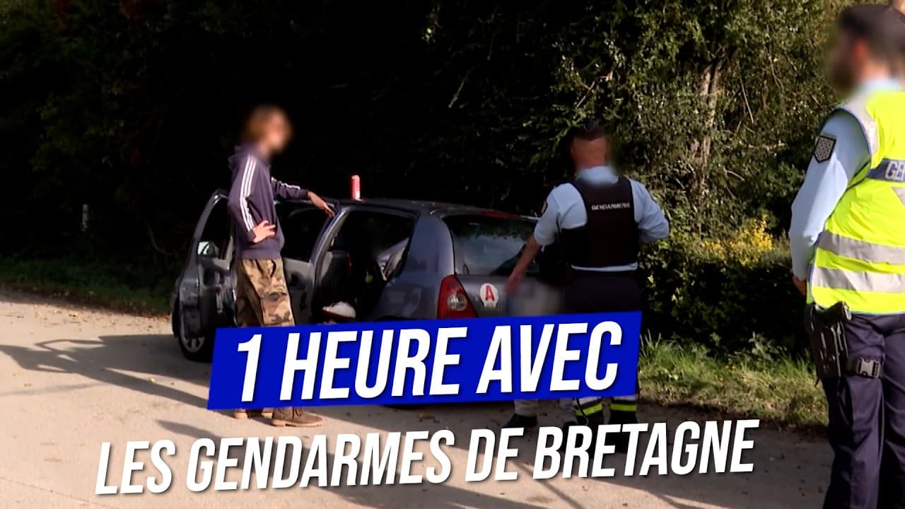 Gendarmes sous pression : cambriolages, trafics et violences – le quotidien d’une France fracturée
