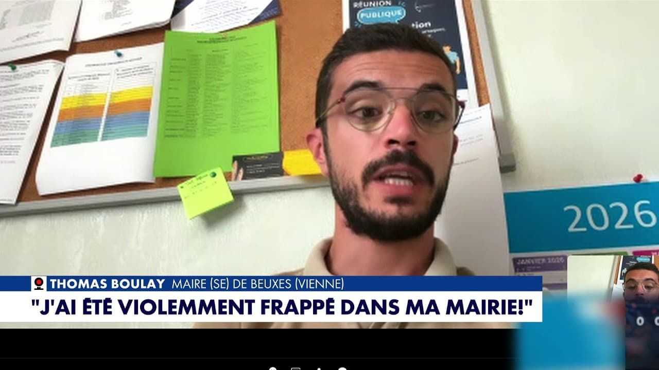 Bucks : le maire agressé par deux hommes cagoulés dans sa mairie