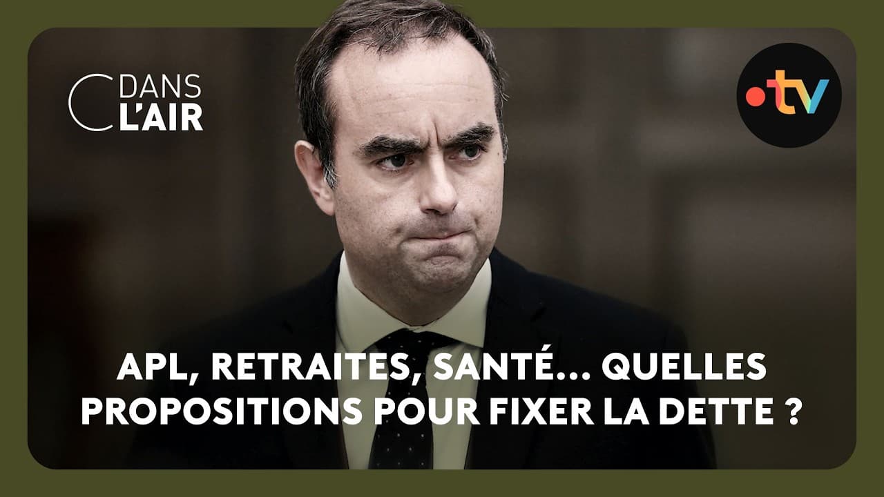 La dette française atteint un record historique