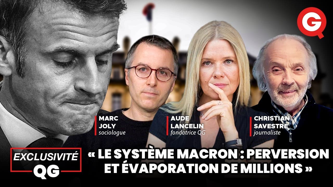 Macron démasqué : le président mozzard de l'opacité financière et de la manipulation politique