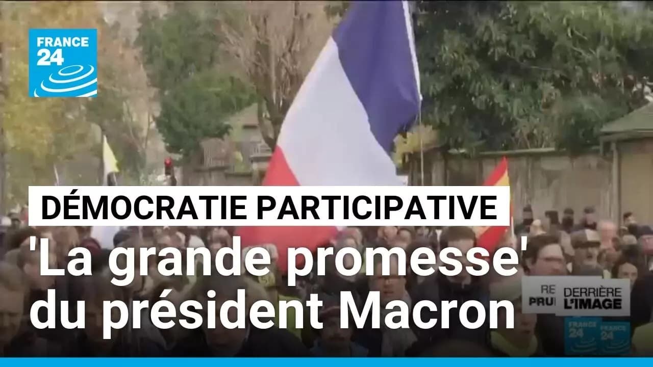 Convention citoyenne : la promesse des 150, les 10% de réalité