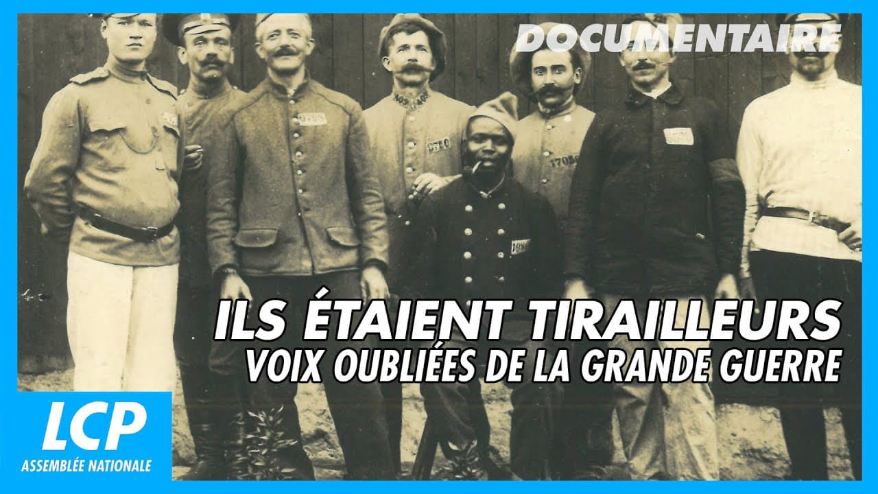 Tirailleurs coloniaux : les voix volées de la Grande Guerre