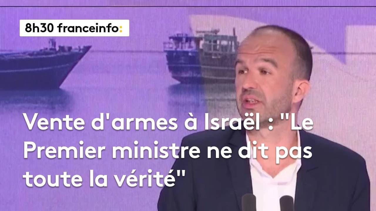 EXCLUSIF: Du Proche-Orient au MEDEF — Les convergences troubles de la politique française