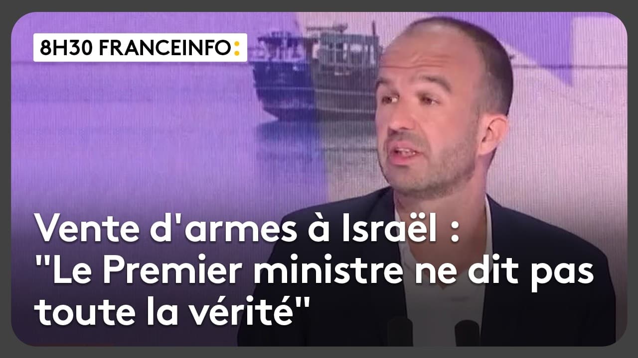 EXCLUSIF: Du Proche-Orient au MEDEF — Les convergences troubles de la politique française
