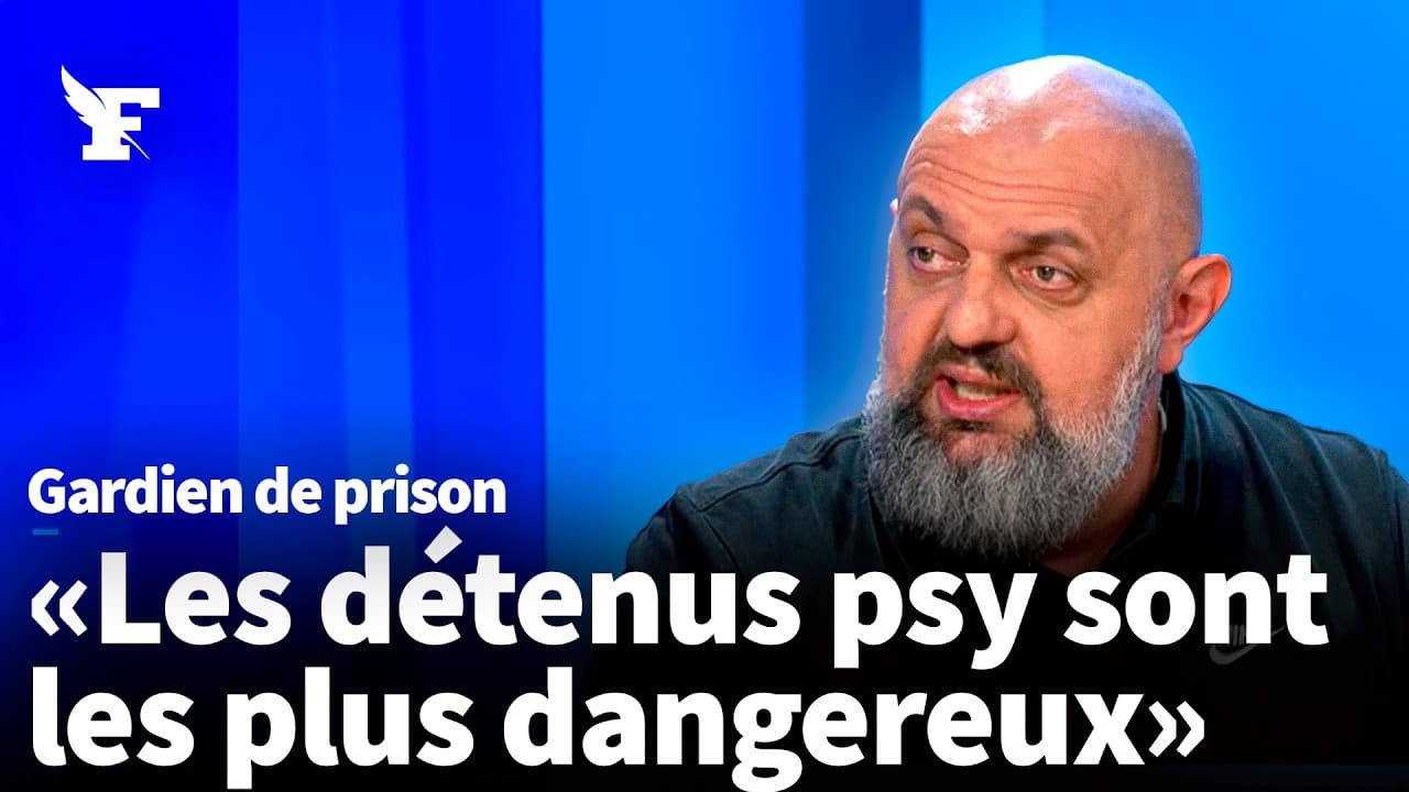 EXCLUSIF - Un maton brise l'omerta : corruption et violences au cœur des prisons françaises