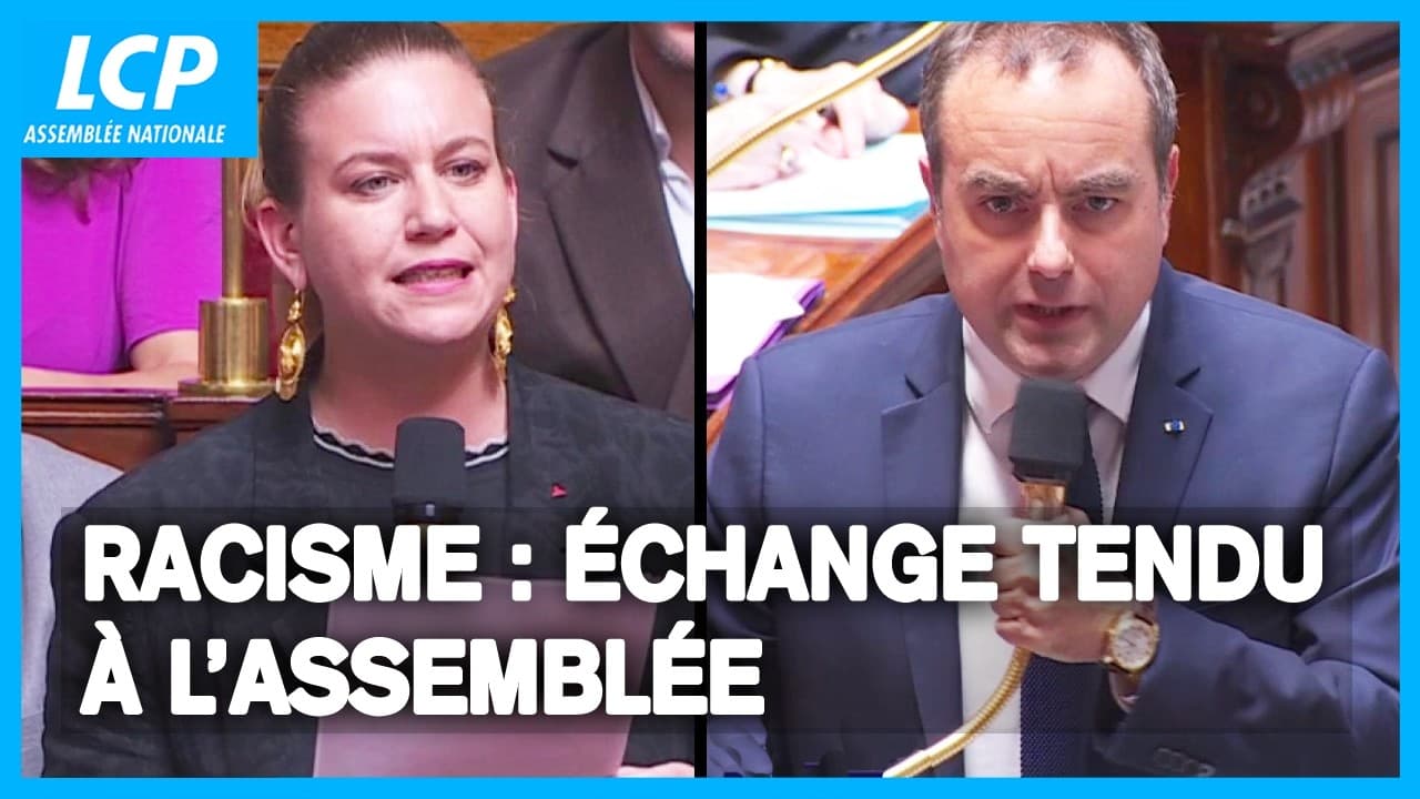 Racisme d'État : Bali Bagayoko et les fantômes coloniaux de la France