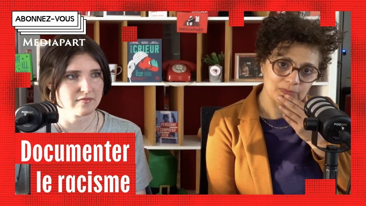 Mediapart révèle : Sabrina Kassa, l'antiracisme en première ligne